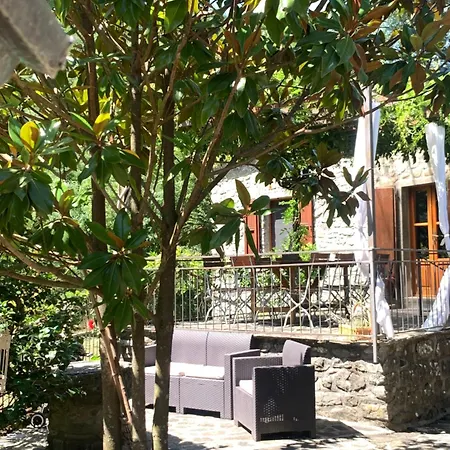 Tatil Evi Magic Mill Castagnetoli