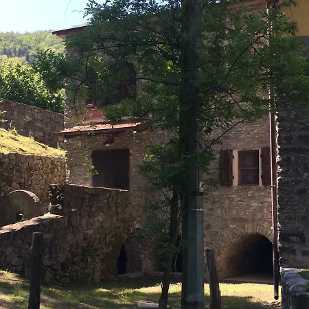 Dom wakacyjny Magic Mill Castagnetoli *