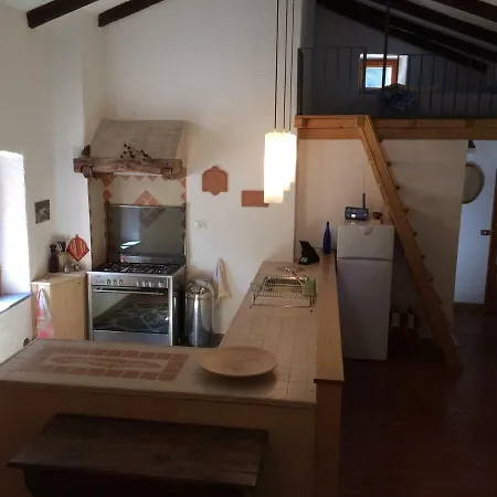 Dom wakacyjny Magic Mill Castagnetoli *