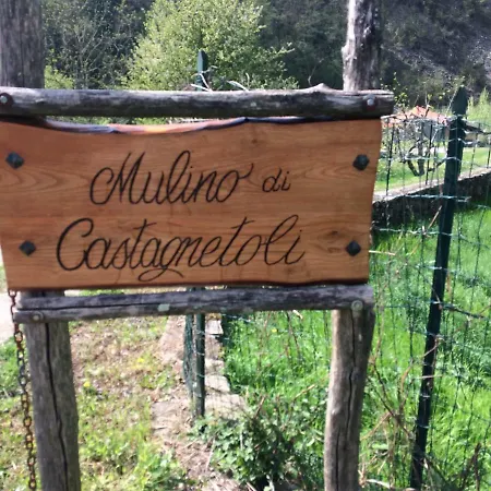 Magic Mill Castagnetoli * Mulazzo