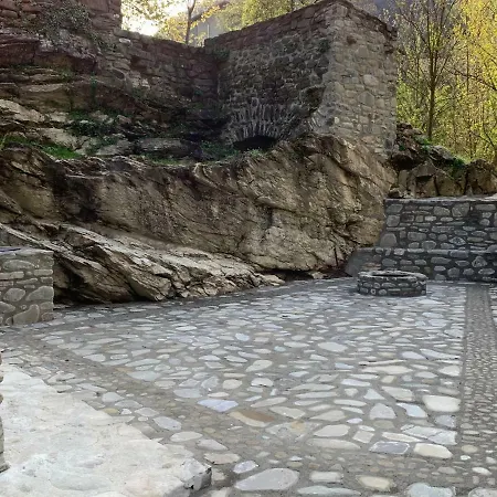 Dom wakacyjny Magic Mill Castagnetoli