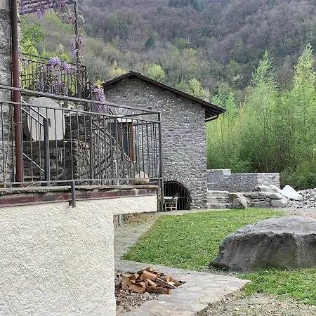 Magic Mill Castagnetoli Mulazzo