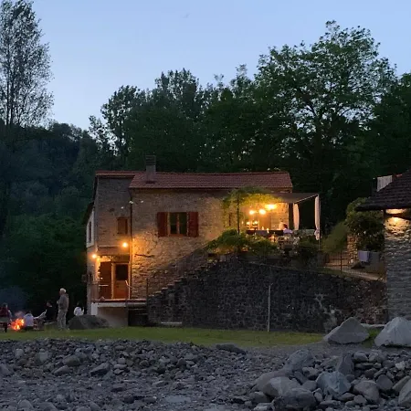 Magic Mill Castagnetoli Tatil Evi *