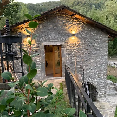 Magic Mill Castagnetoli Semesterbostad
