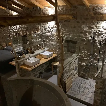 Magic Mill Castagnetoli Tatil Evi *