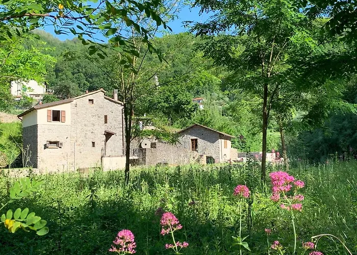 Сasa de vacaciones Magic Mill Castagnetoli