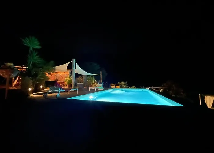 Сasa de vacaciones Magic Mill Castagnetoli *