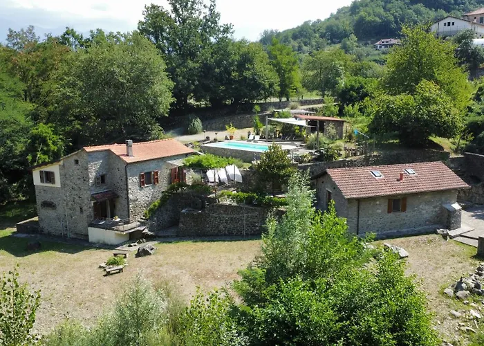 Сasa de vacaciones Magic Mill Castagnetoli