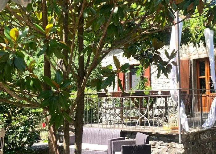 Сasa de vacaciones Magic Mill Castagnetoli