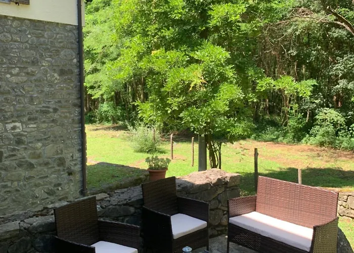 Magic Mill Castagnetoli Сasa de vacaciones Mulazzo