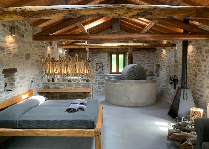 Magic Mill Castagnetoli