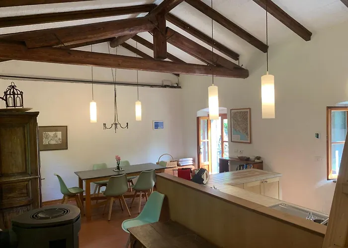 Сasa de vacaciones Magic Mill Castagnetoli *