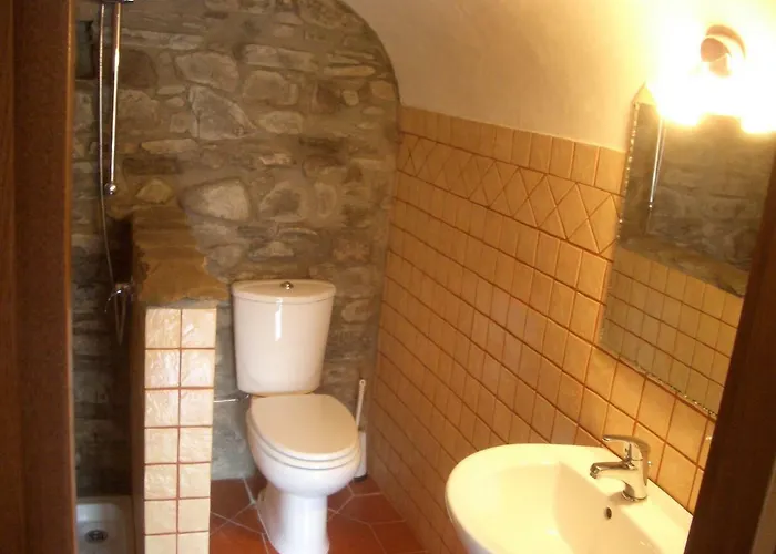 Сasa de vacaciones Magic Mill Castagnetoli Mulazzo