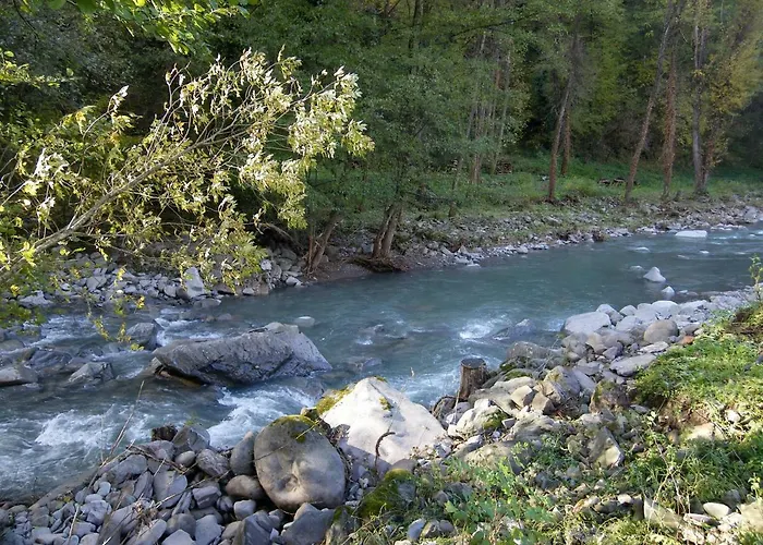Сasa de vacaciones Magic Mill Castagnetoli Mulazzo