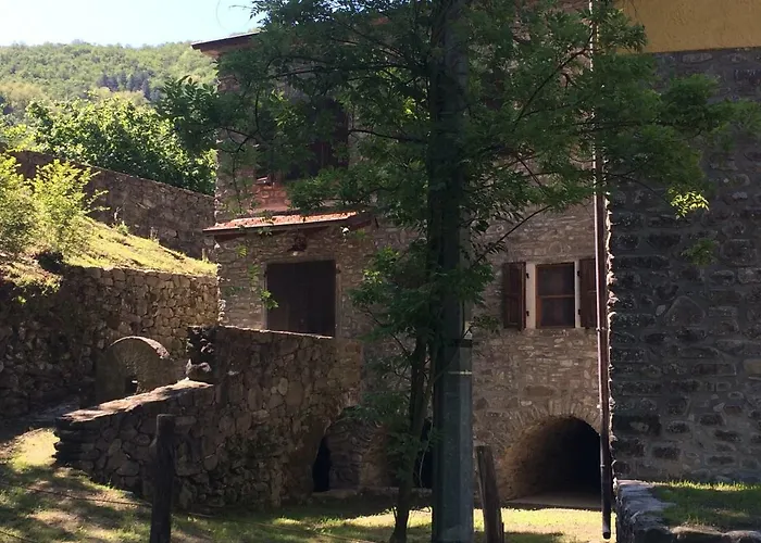 Сasa de vacaciones Magic Mill Castagnetoli *