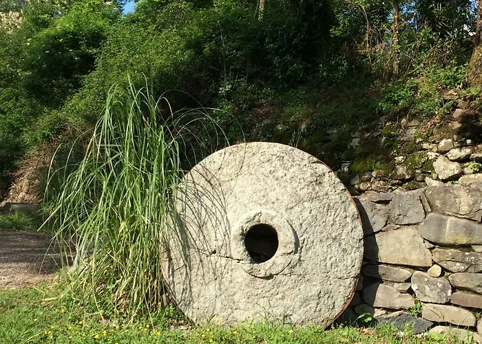 Ferienhaus Magic Mill Castagnetoli Mulazzo