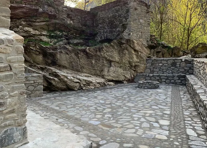 Сasa de vacaciones Magic Mill Castagnetoli