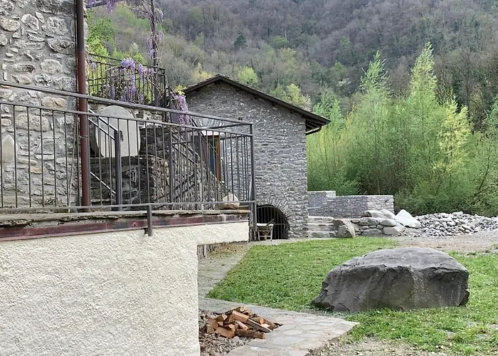 Magic Mill Castagnetoli Mulazzo