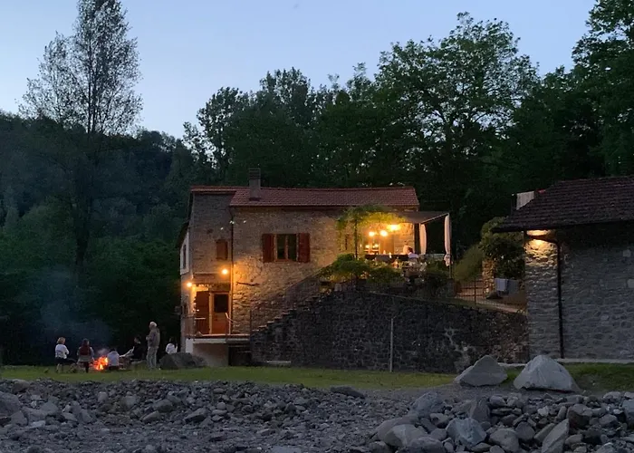 Magic Mill Castagnetoli Сasa de vacaciones *