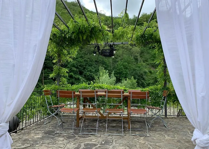 Magic Mill Castagnetoli * Mulazzo