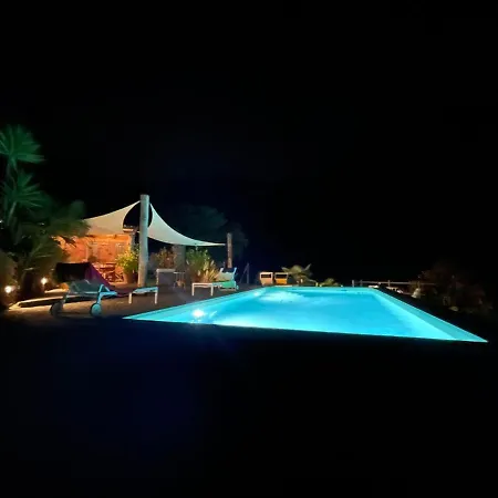 Holiday home Magic Mill Castagnetoli *