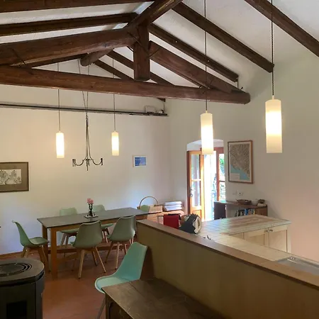 Feriehus Magic Mill Castagnetoli *
