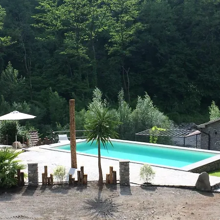 Magic Mill Castagnetoli Holiday home *