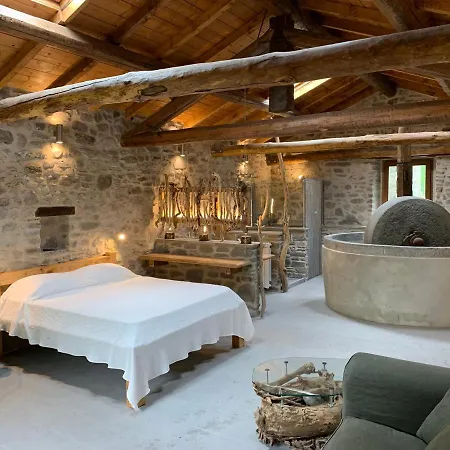 Holiday home Magic Mill Castagnetoli