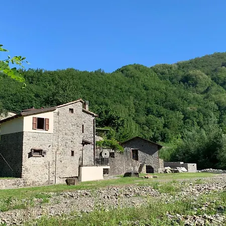 Holiday home Magic Mill Castagnetoli *