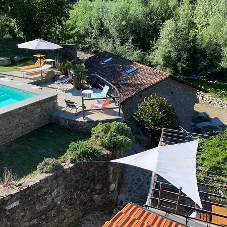 Holiday home Magic Mill Castagnetoli