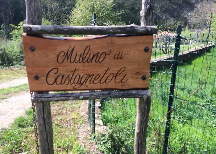 Magic Mill Castagnetoli * Mulazzo