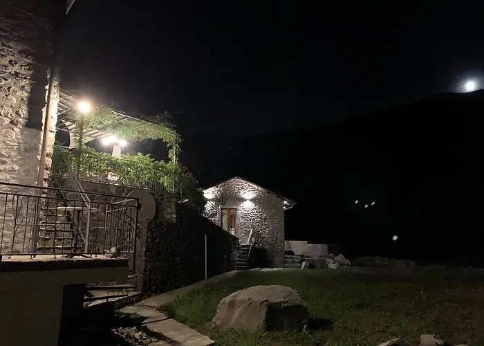 Semesterbostad Magic Mill Castagnetoli Mulazzo